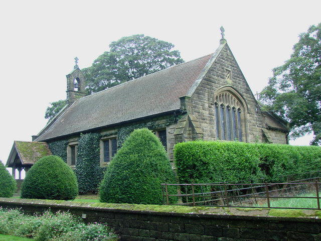 File:Private Memorial Chapel, Kepwick - geograph.org.uk - 939383.jpg