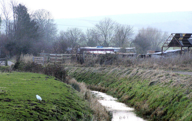 File:Quimper Stud Farm, Rodmell - geograph.org.uk - 1147004.jpg