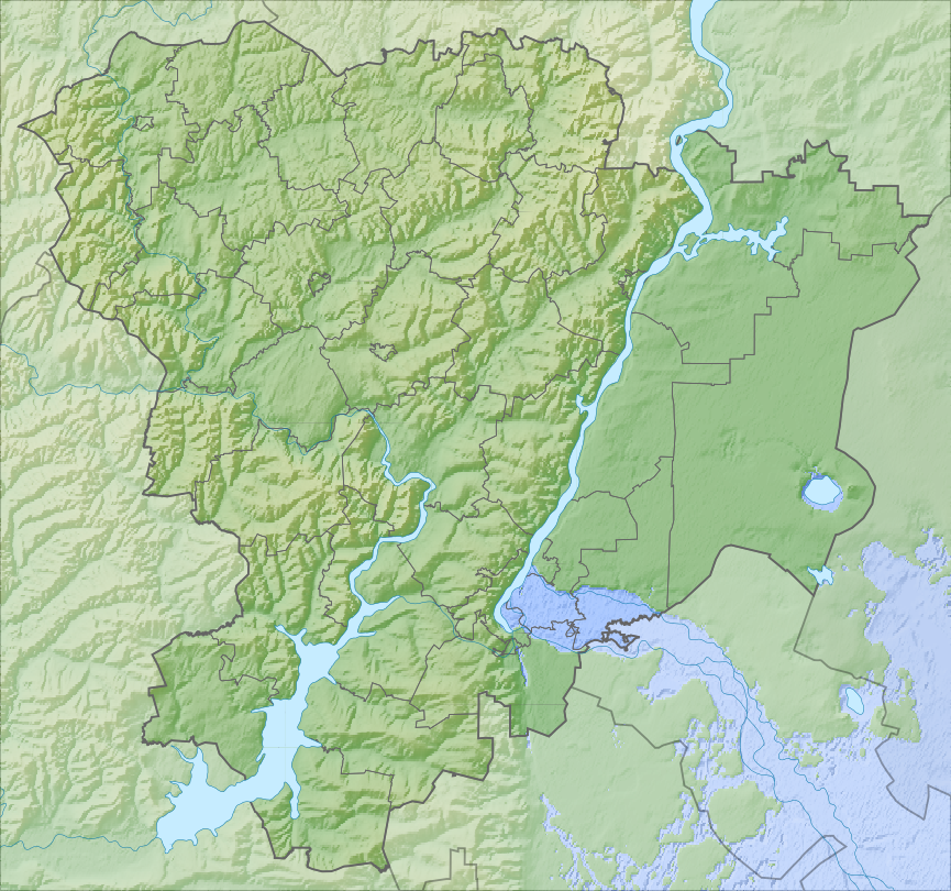 Как найти реку Ахтуба на карте: полезная информация о данном водоеме
