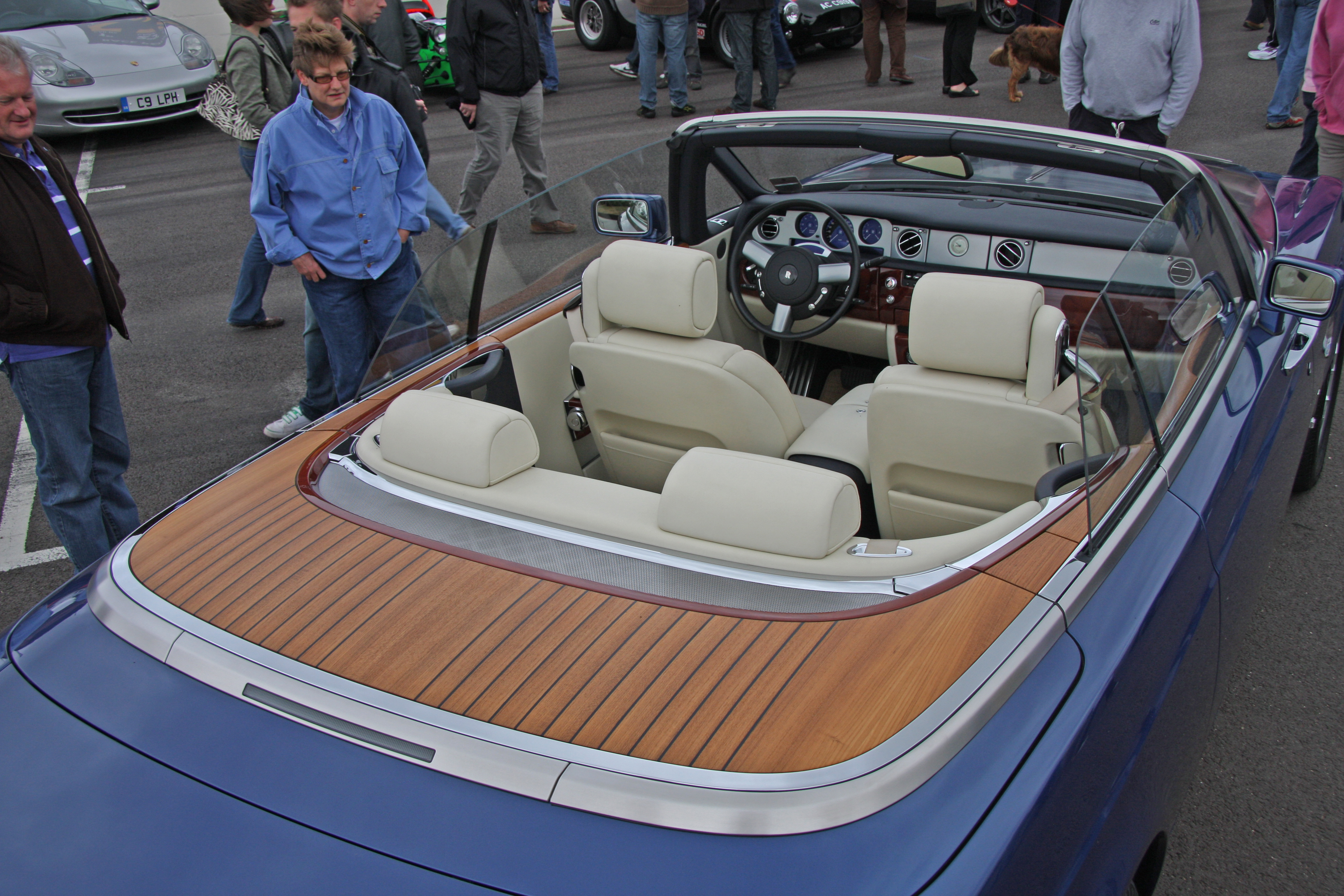 Bristol 405 Drophead Coupe