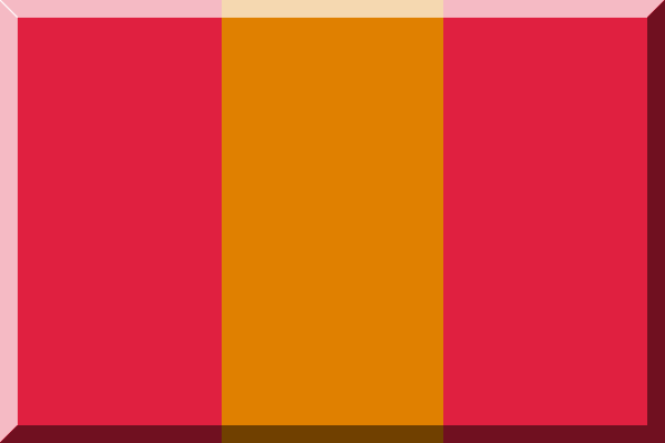 File:Rosso Arancione e Rosso.png