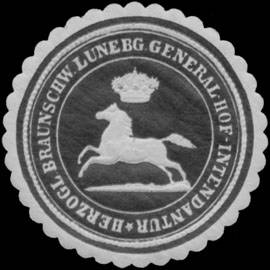 File:Siegelmarke Herz. Braunschw. Lüneb. General Hof-Intendantur W0350409.jpg