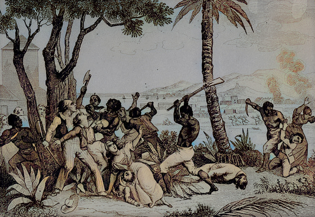 File:Slave Revolt of Saint Domingue 1791.jpg