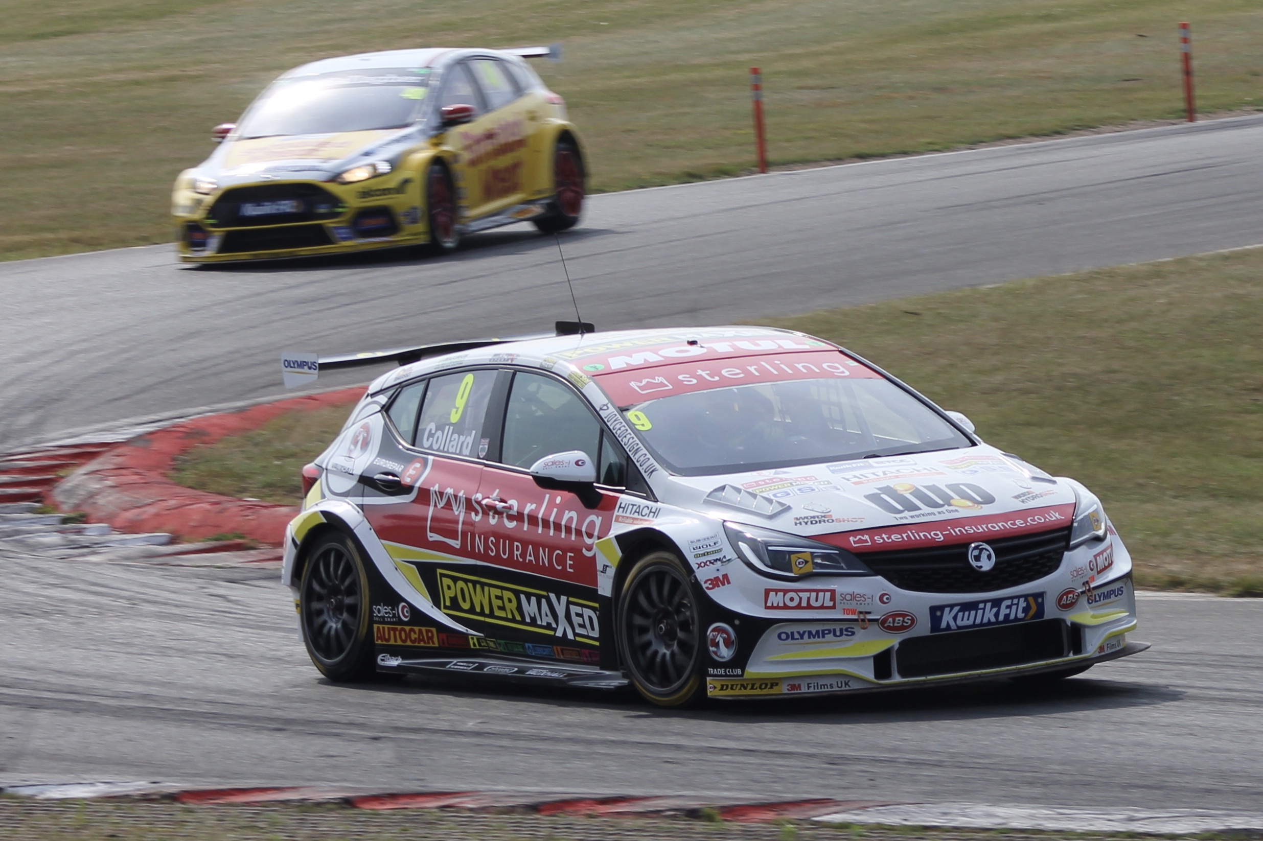 Honda Accord 6 super Touring BTCC