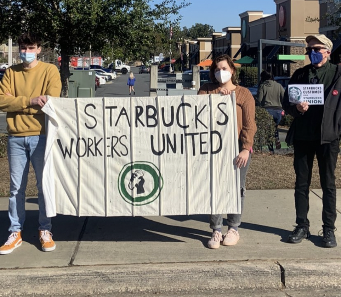 You can't beat us': Starbucks workers to strike in 'Red Cup