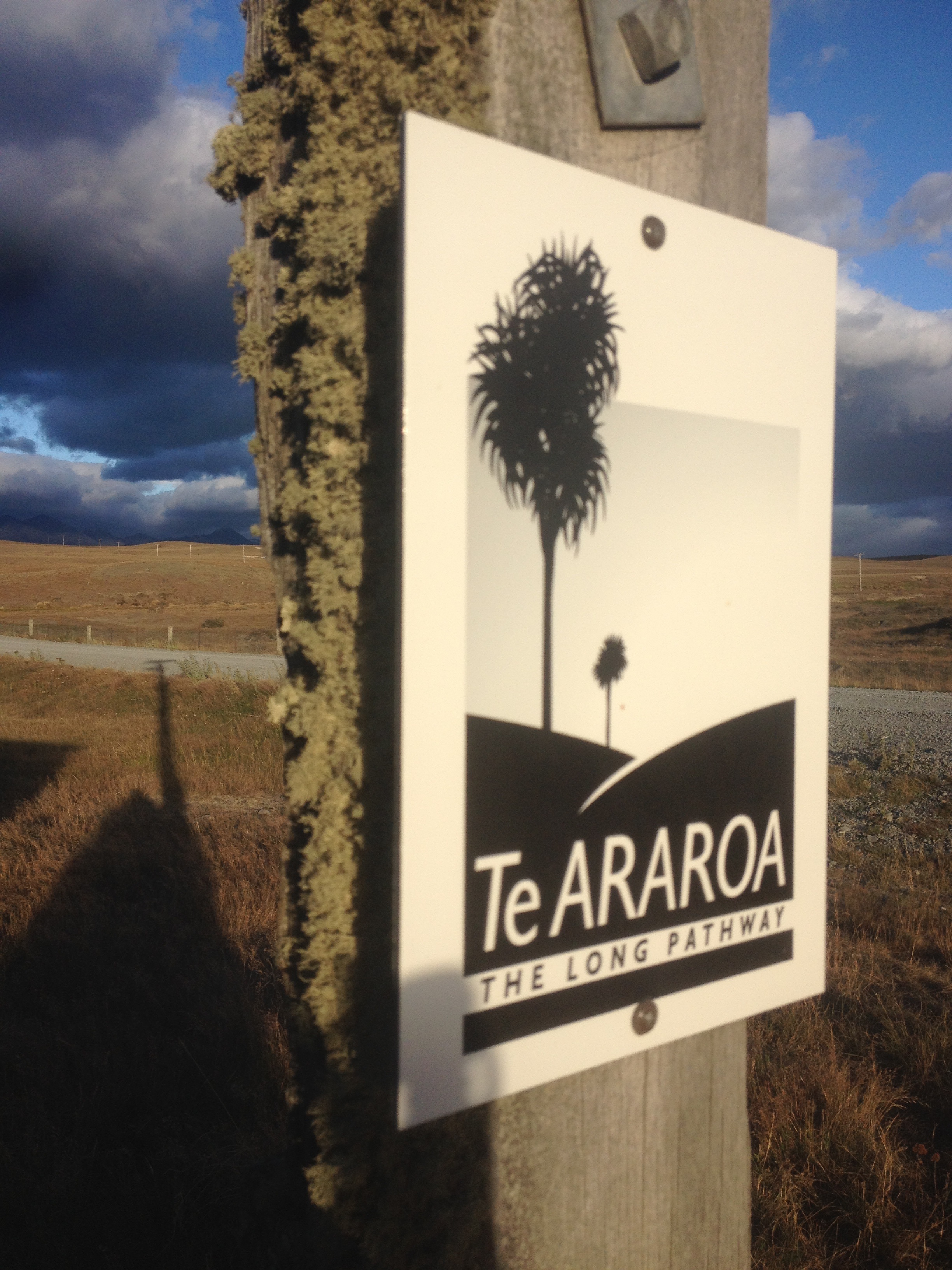 Te Araroa (The Long Pathway) is New Zealand's long distance tramping route, stretching circa 3,000 kilometres (1,900 mi) along the length of the country's two main islands from Cape Reinga to Bluff. Officially opened in 2011, it is made up of a mixture of previously made tracks and walkways, new tracks, and link sections alongside roads. Tramping the full length of the trail generally takes three to six months.