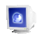 L'une des icônes de Kemiyatorn, la première œuvre à être placée sous licence WTFPL.