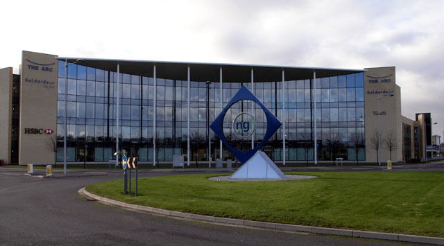 File:The Arc - ng2 - geograph.org.uk - 626455.jpg