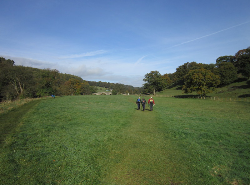 The Dales Way - geograph.org.uk - 3192419