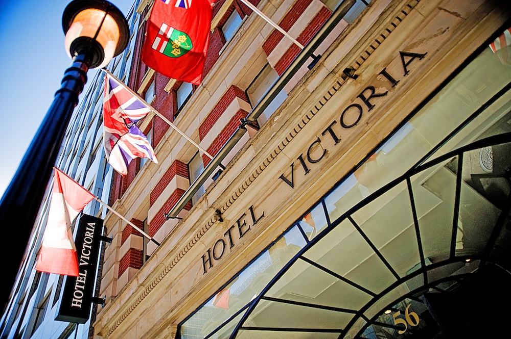 Hotel Victoria (Toronto)