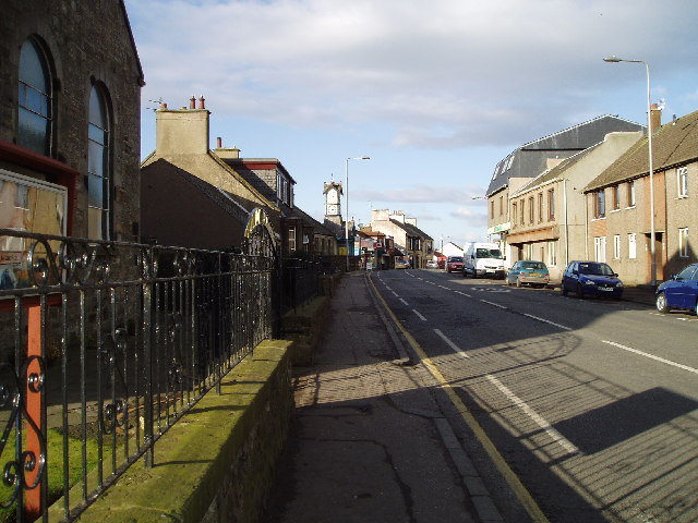 Thornton, Fife