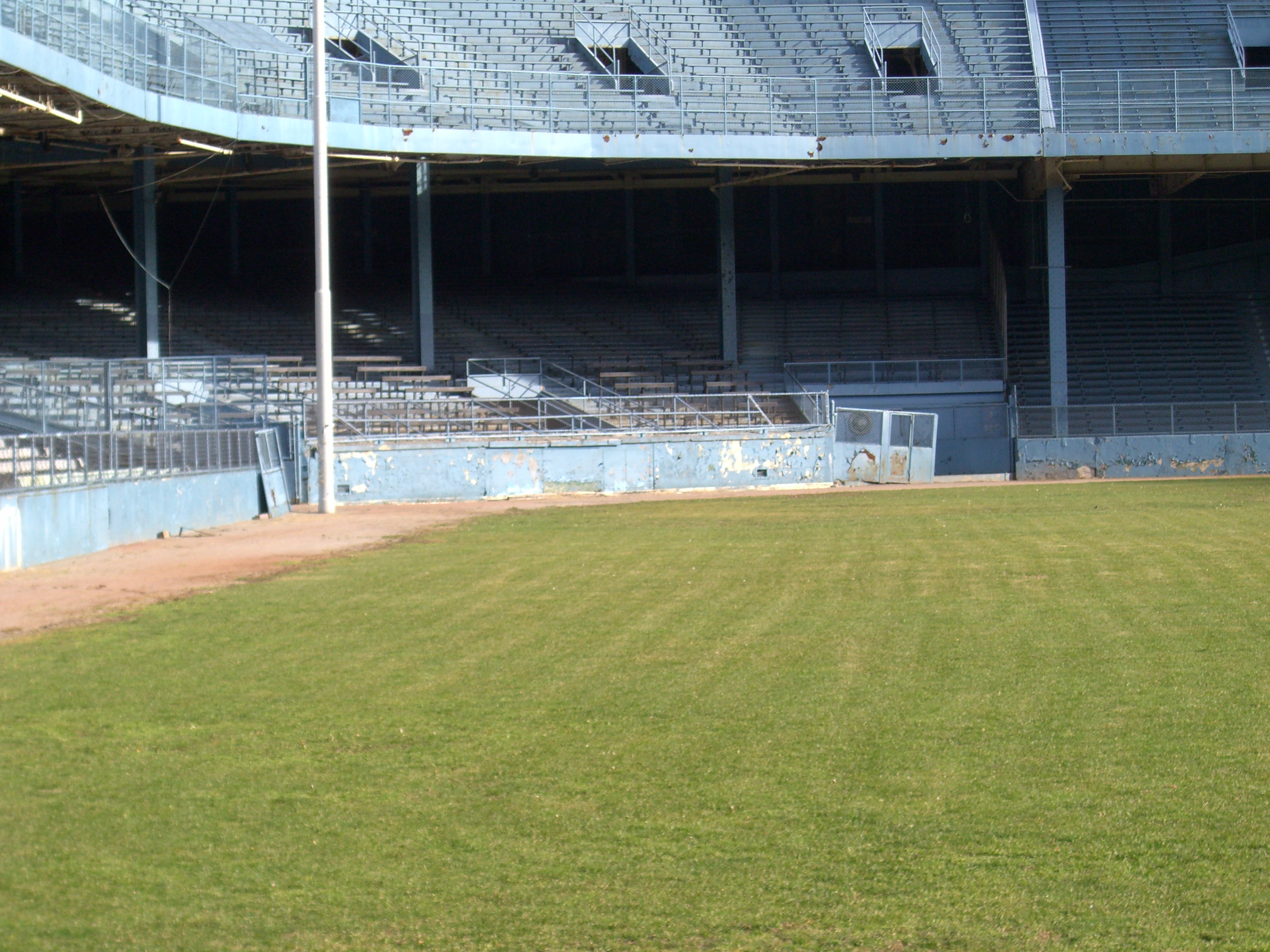 Old Tiger Stadium - EKS Services