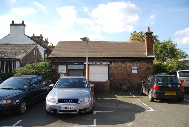 File:Tonbridge Veterans Club - geograph.org.uk - 1541264.jpg