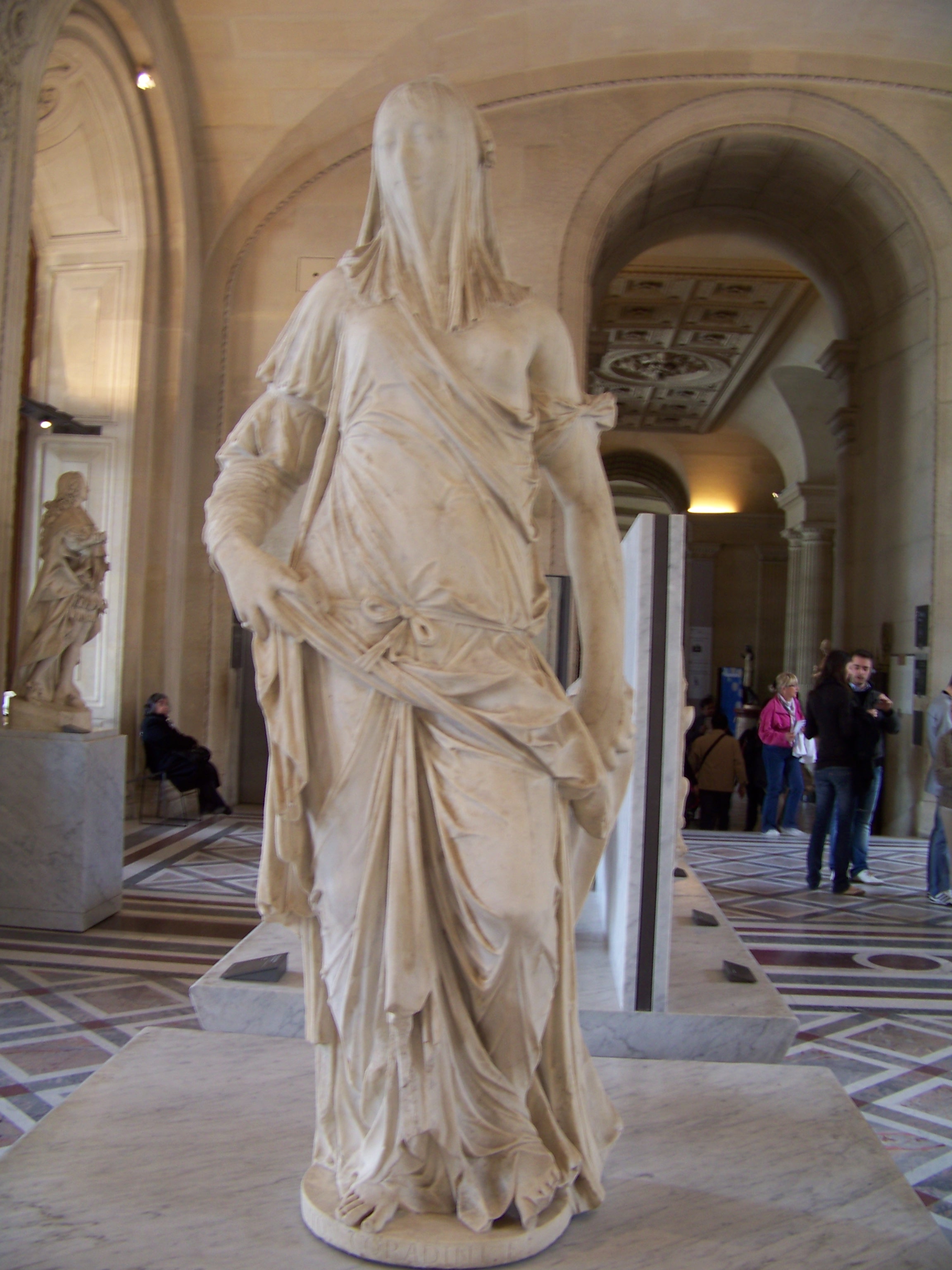 Работы рафаэля монти. Петергоф " дама под вуалью" Антонио Коррадини. Статуя целомудрие Антонио Коррадини. Антонио Коррадини скульптуры.