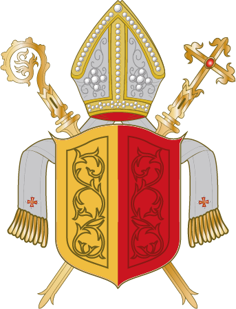 File:Wappen Bistum Hildesheim.png
