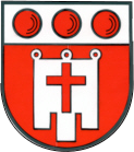 Wappen der Ortsgemeinde Wallersheim