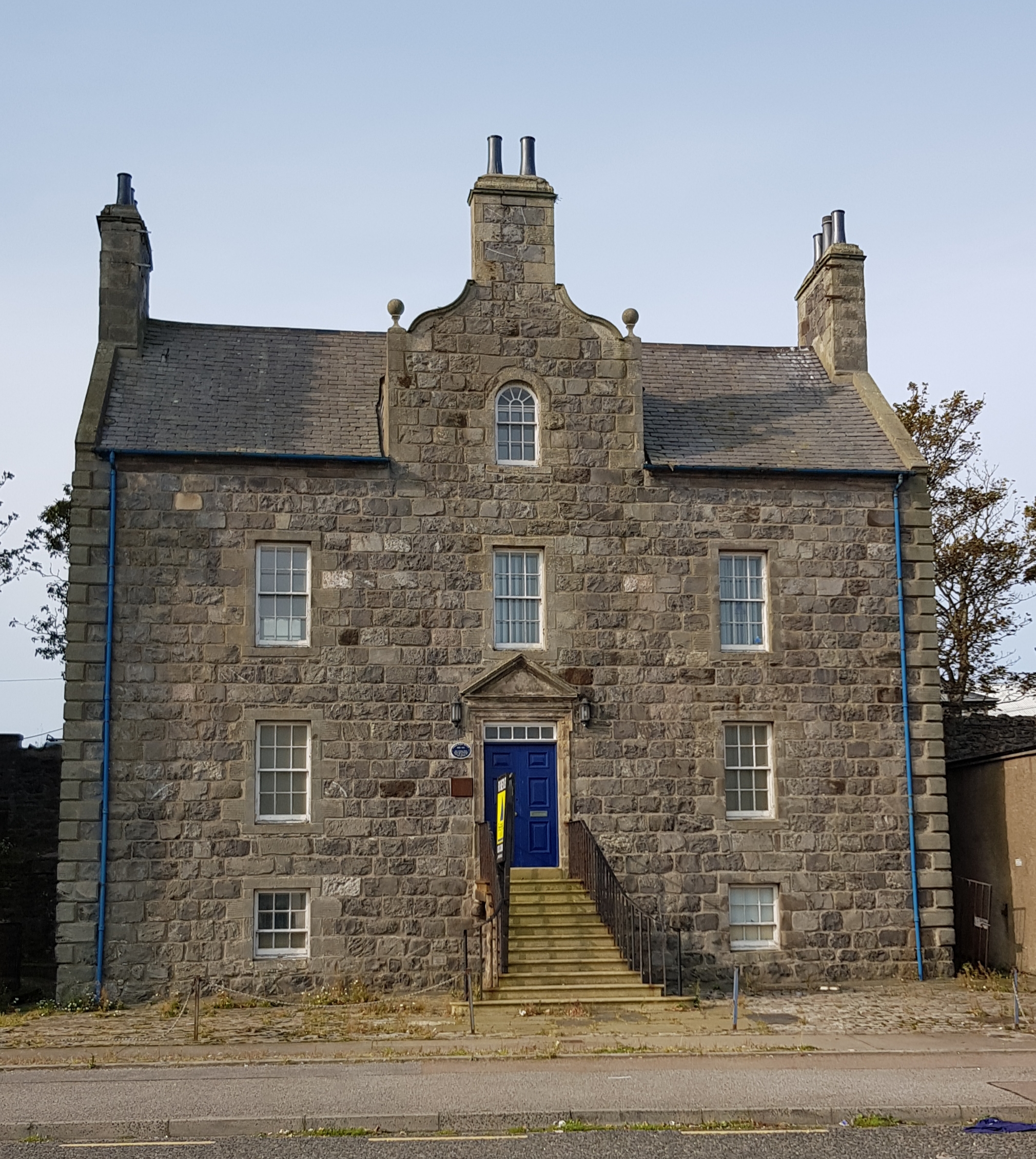 The World's End, Fraserburgh