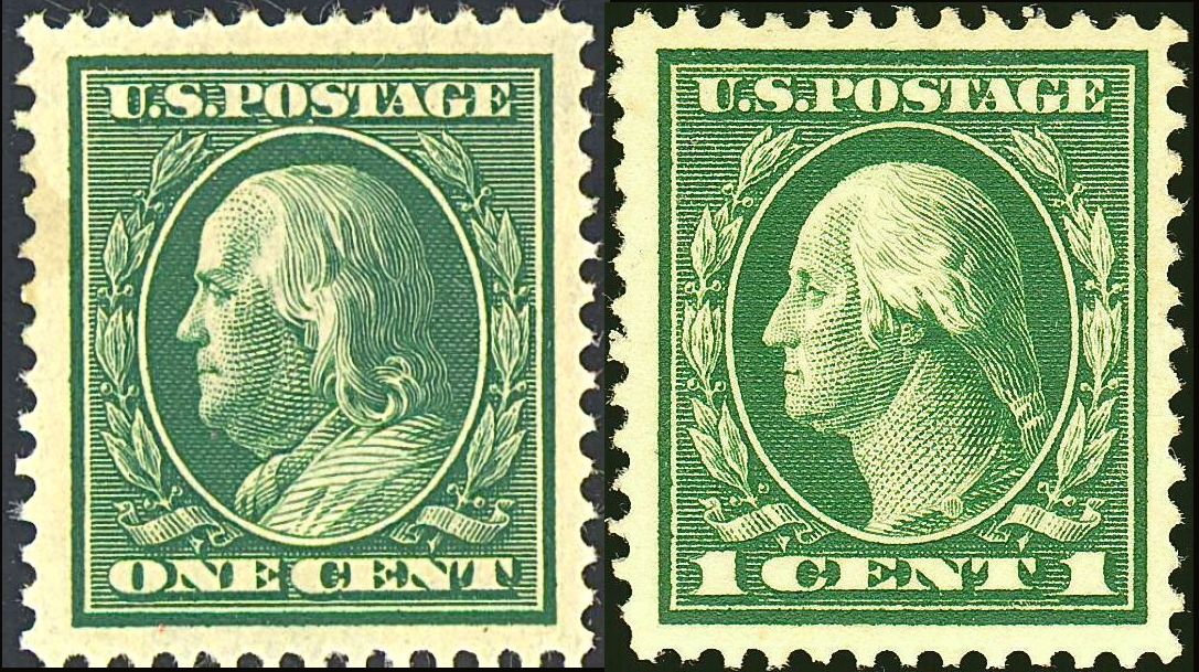 Lot - STAMPS: Very thorough U.S. stamp collection from 1847 to