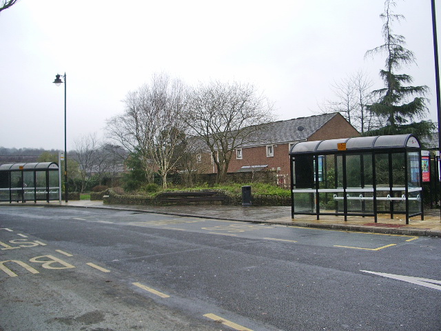 File:Whalley Bus Station - geograph.org.uk - 731698.jpg