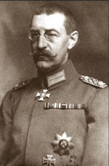 Portrait 1918