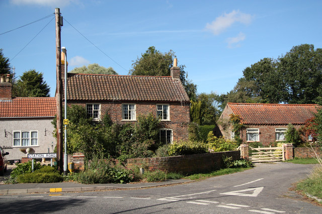 Willoughby - geograph.org.uk - 2053408