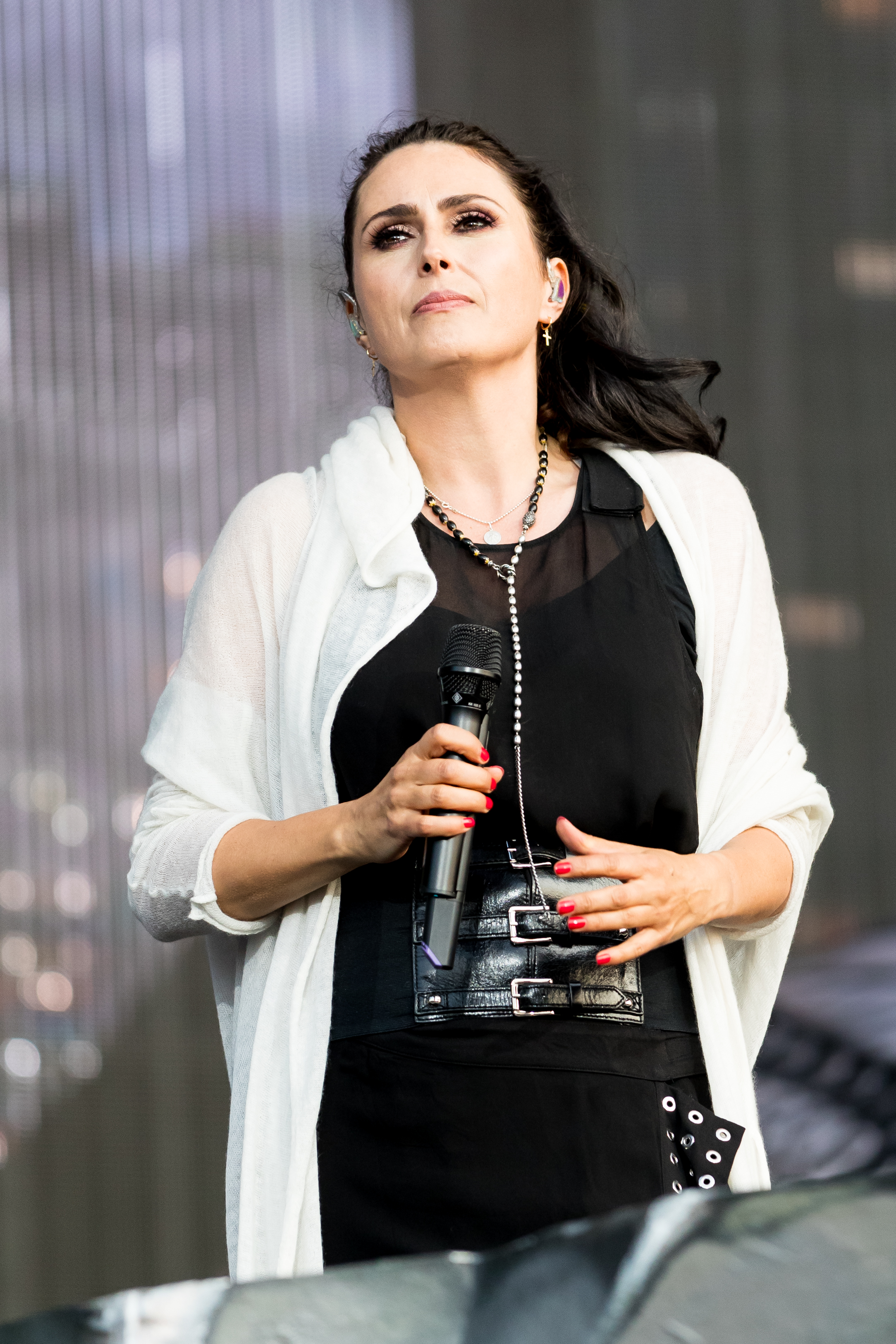 Sharon Den Adel Wikipedia