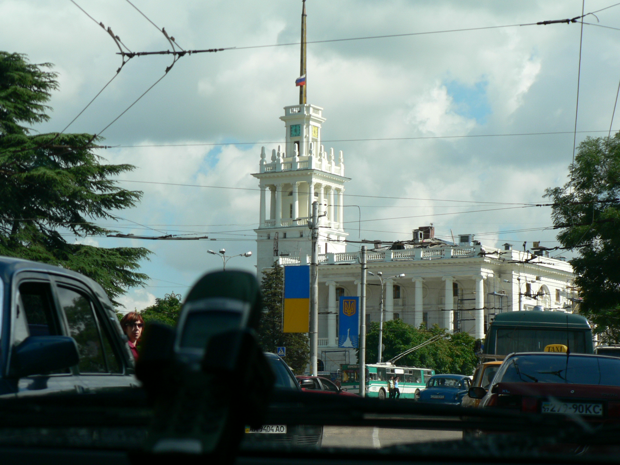 матросский клуб