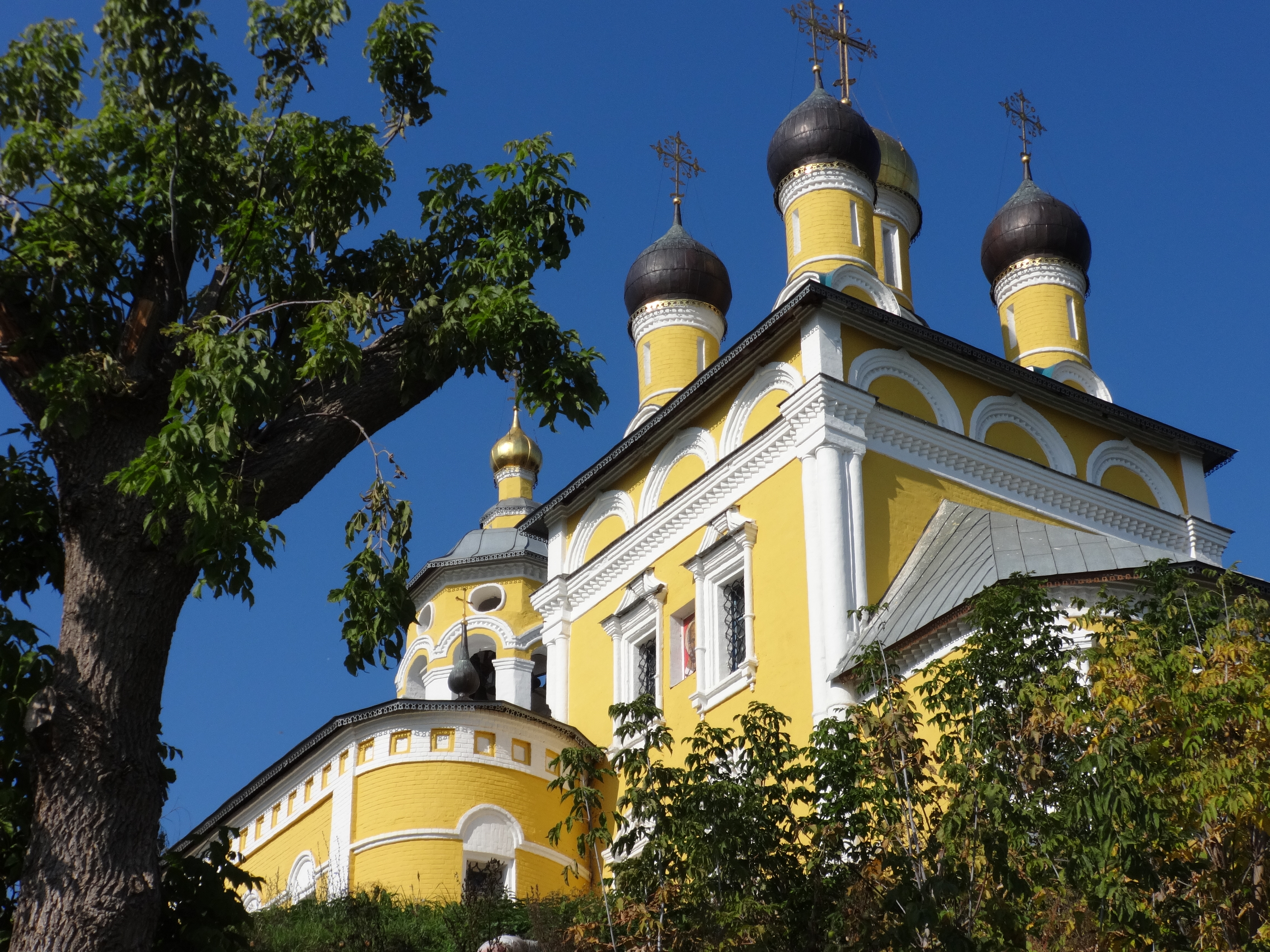 николо набережная церковь в муроме