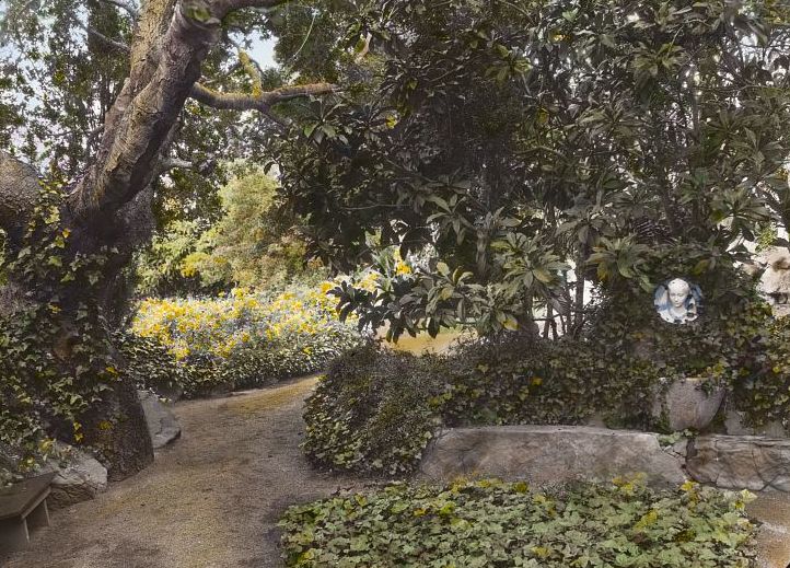 File:"Arcady," George Owen Knapp house, Sycamore Canyon Road, Montecito, California. LOC 7096420179.jpg