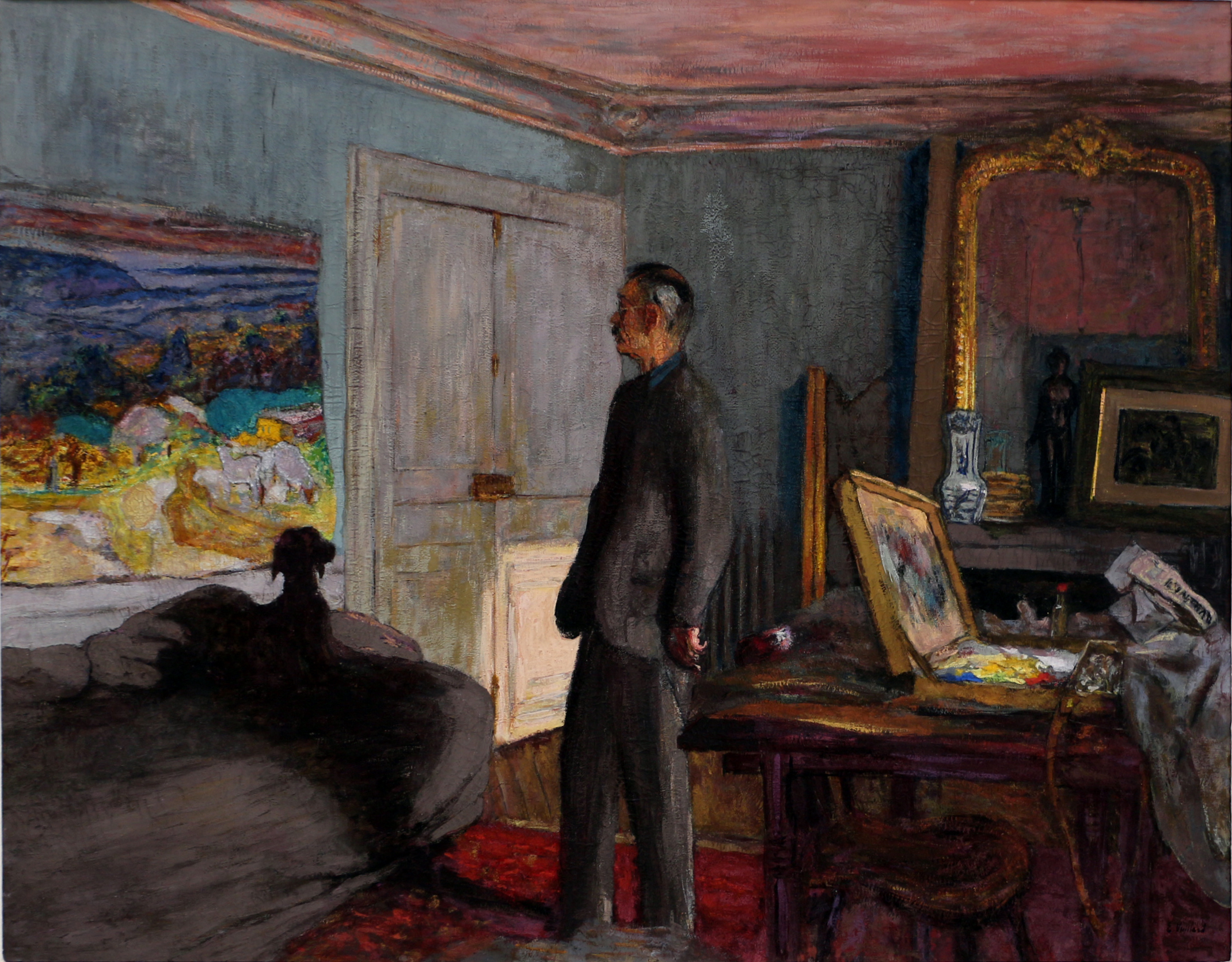 Pierre bonnard картины