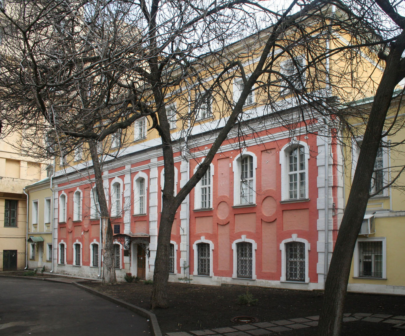 Файл:Дом княгини Н.с. Щербатовой в Москве.jpg — Википедия