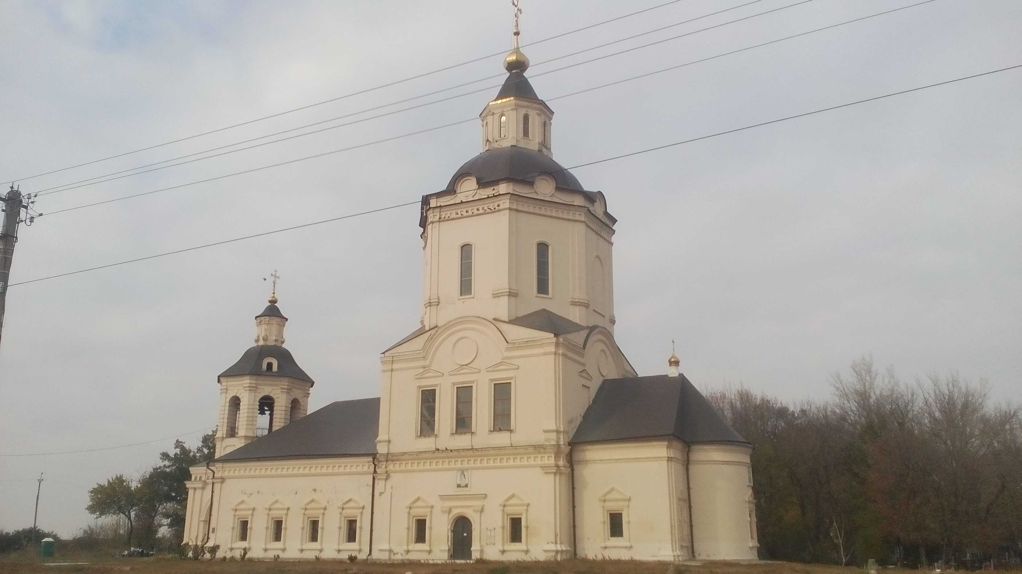 Петропавловская Церковь Старочеркасск