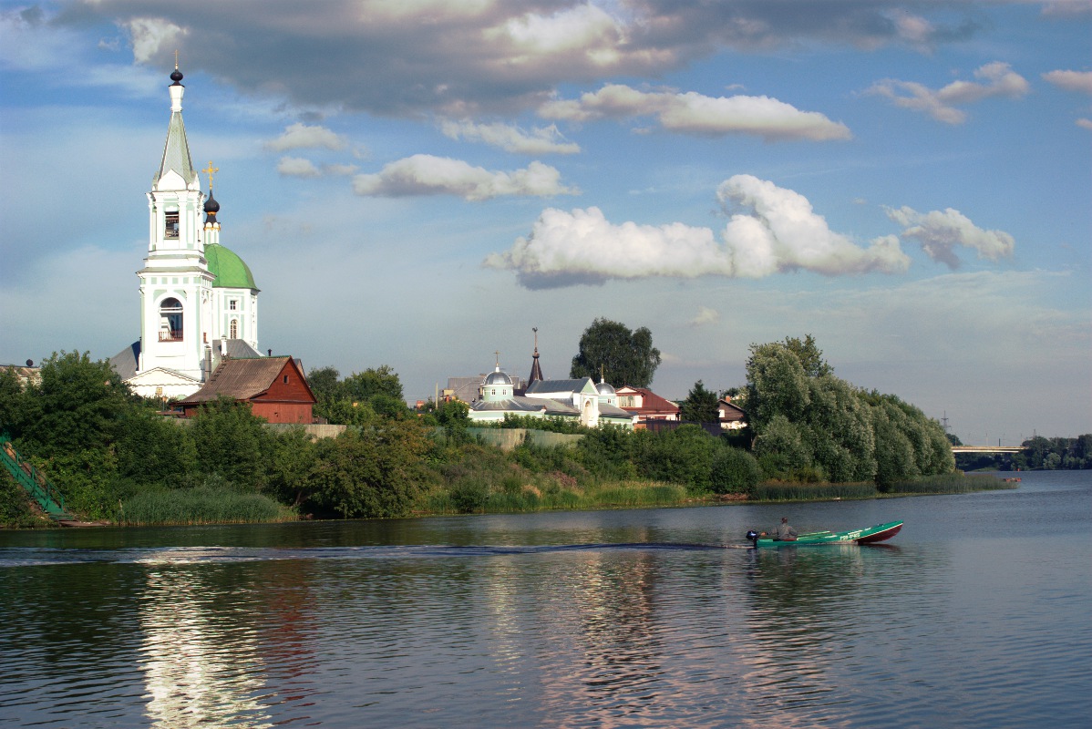 Тверской Свято Екатерининский монастырь