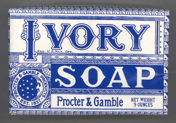 Ivory (soap)