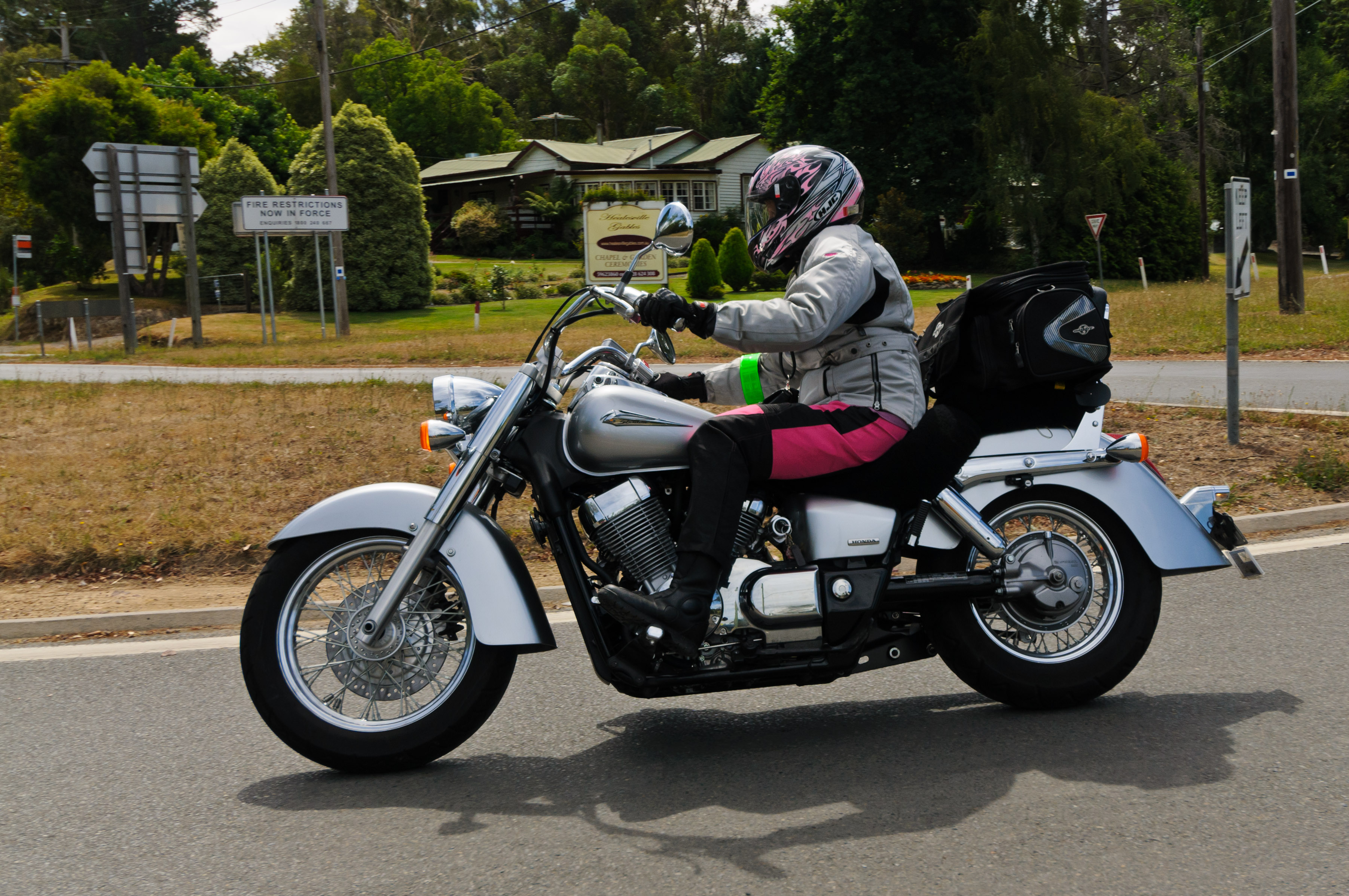 honda steed 400 custom chopper