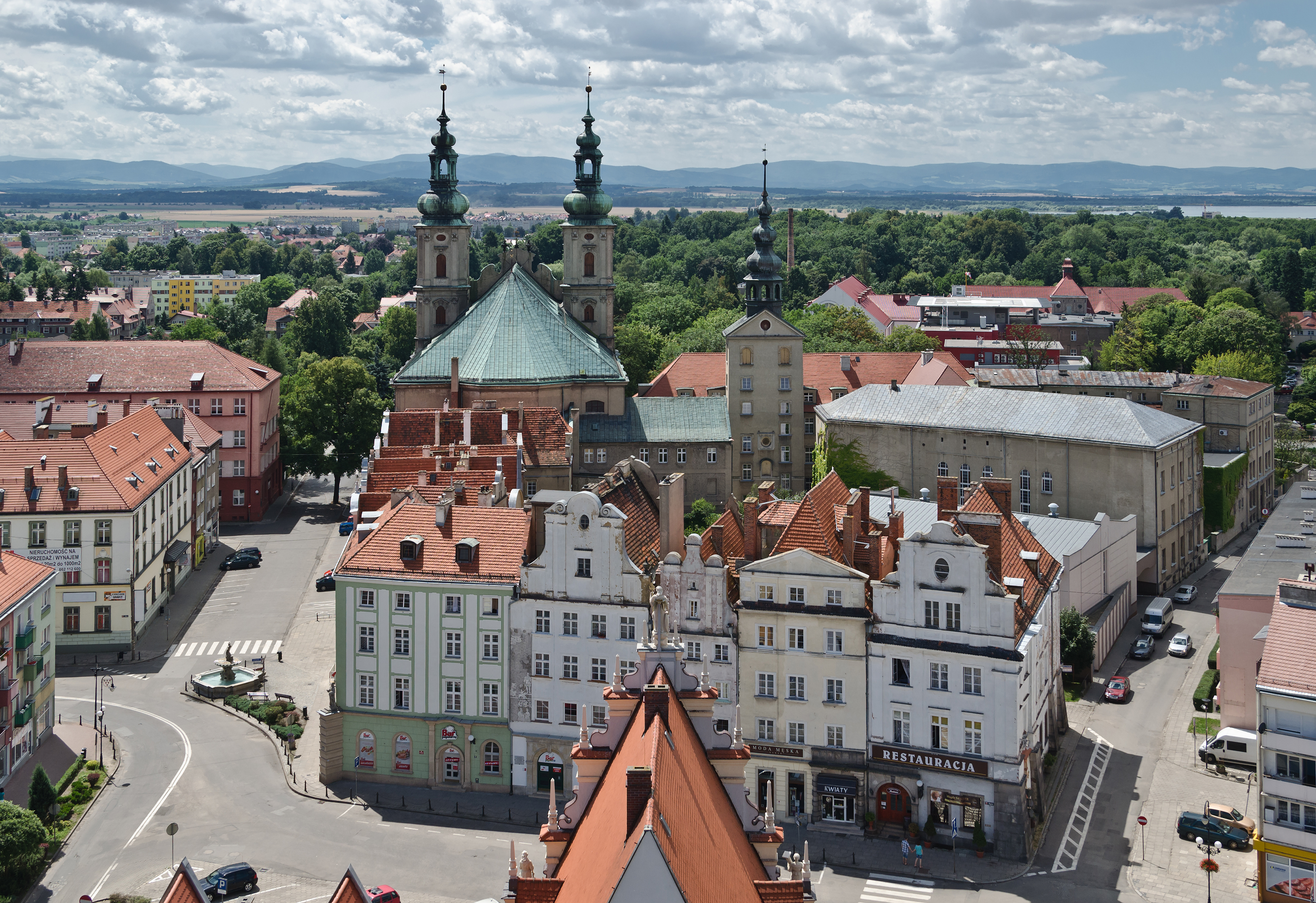 Trasy turystyczne - Nysa