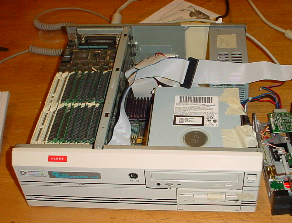 Amiga 4000 Commodore