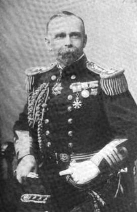 <span class="mw-page-title-main">Andrew Bickford</span> Royal Navy officer (1844–1927)