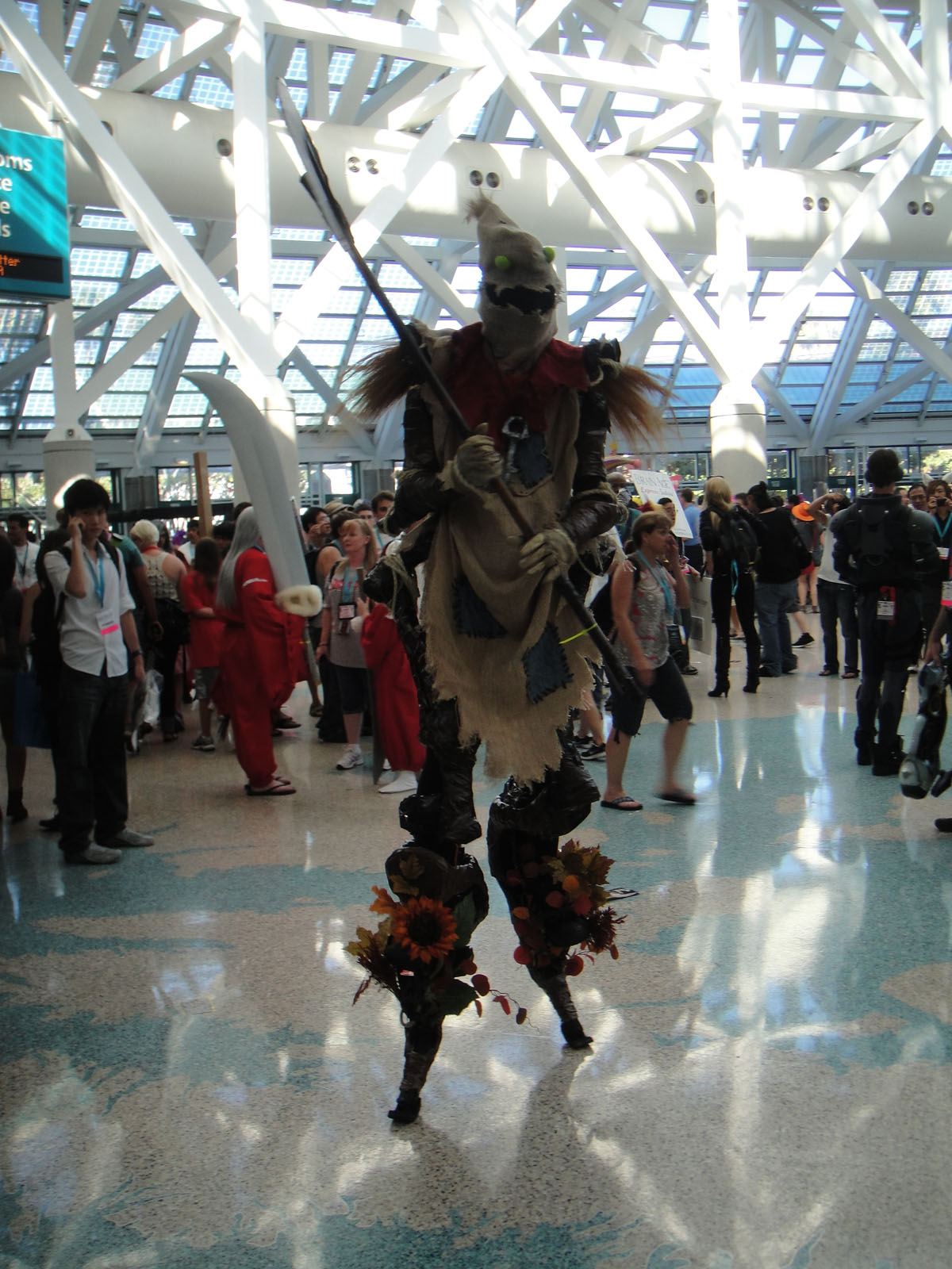 Anime Expo 2012 Hours