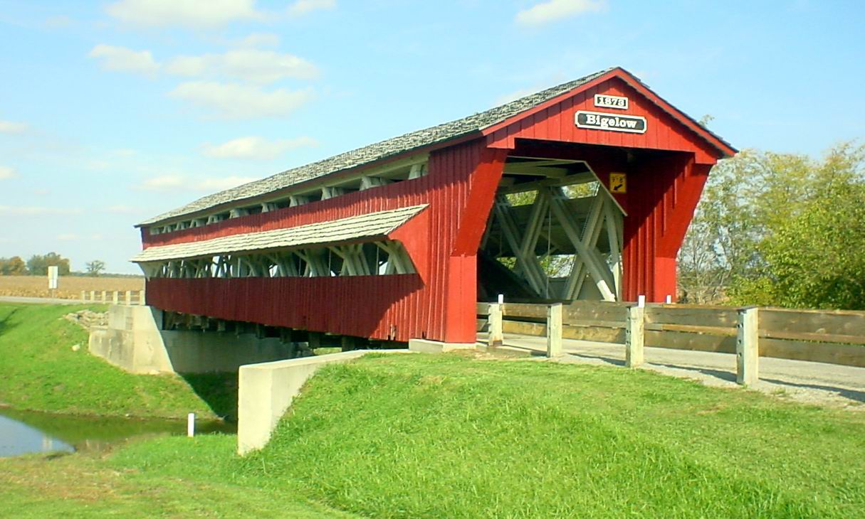 Photo of Bigelow Bridge