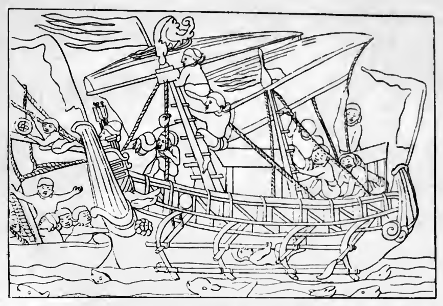 Какой корабль изображен на рисунке. Borobudur ship. Отметь рисунок на котором изображён корабль князя Олега.