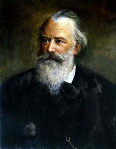<i>Vier ernste Gesänge</i> Final song cycle composed by Johannes Brahms