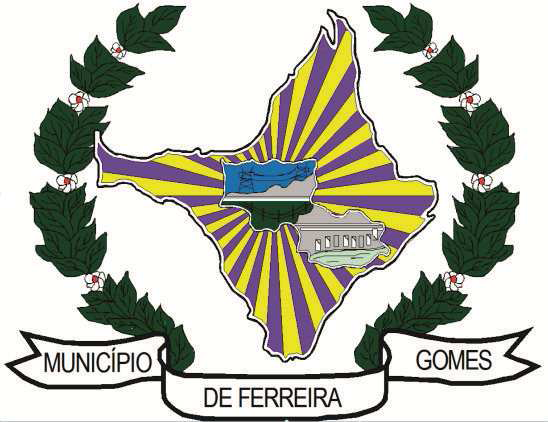 File:Brasão de Ferreira Gomes, Amapá.png