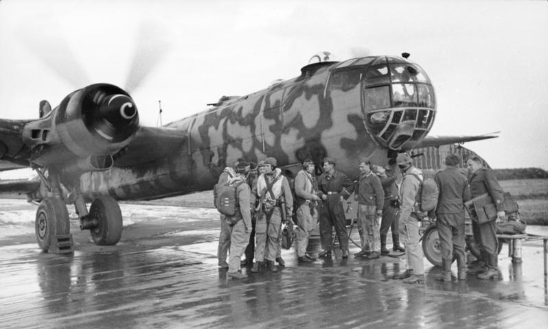 Resultado de imagen de Heinkel He 177