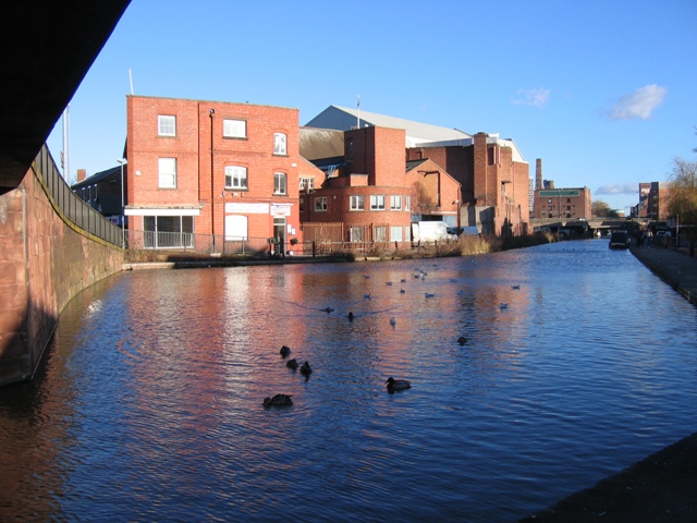 File:Canal Basin by Cow Lane Bridge - geograph.org.uk - 630914.jpg