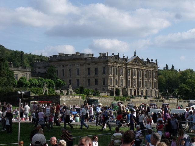 File:Chatsworth House Country Fair 2010 - geograph.org.uk - 2051440.jpg