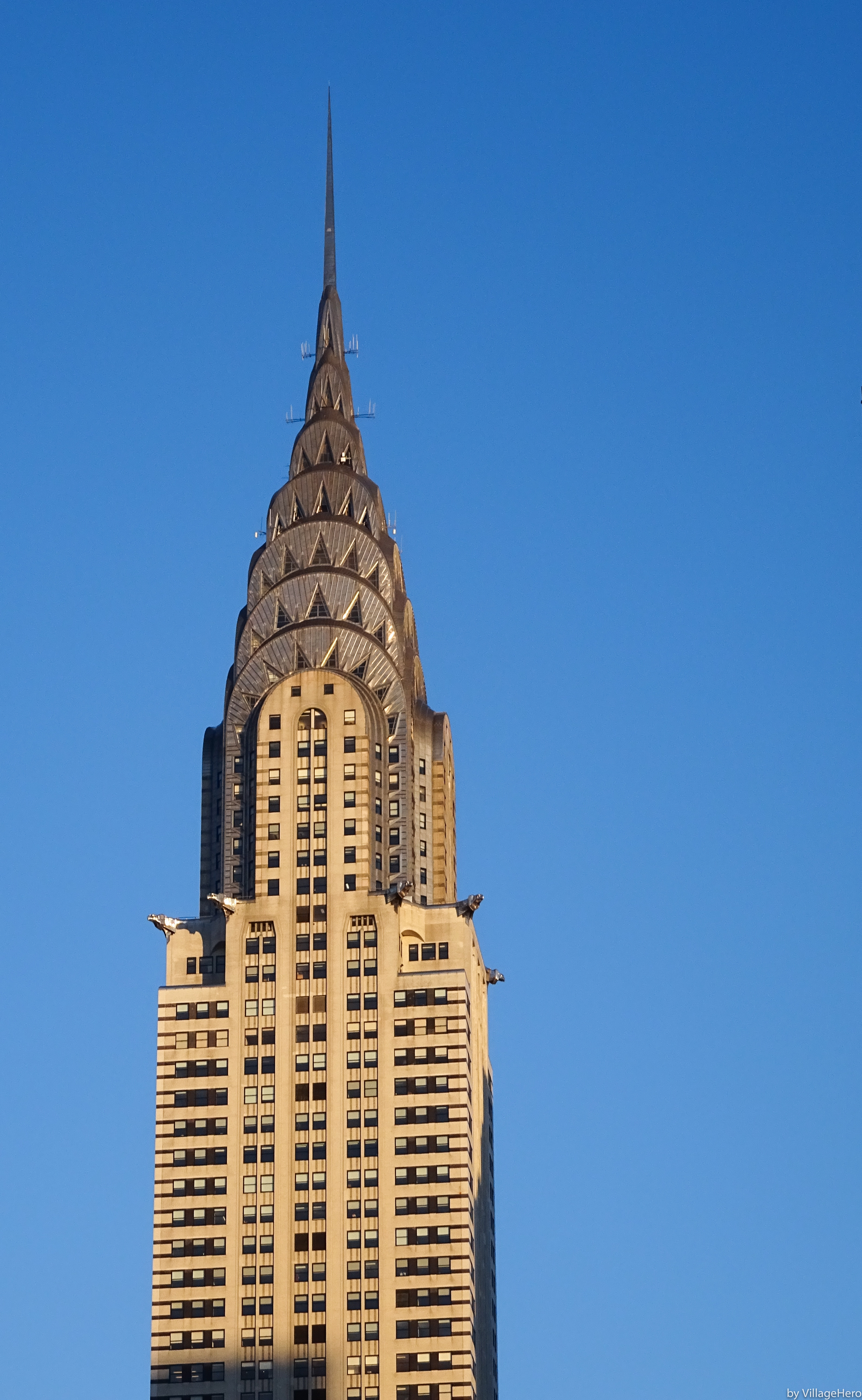 File Chrysler Building New York Jpg Wikimedia Commons