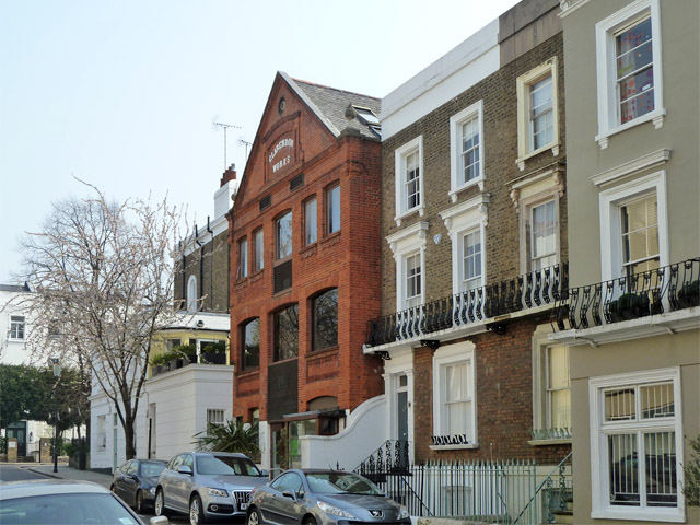 File:Clarendon Works, Notting Hill - geograph.org.uk - 4994226.jpg