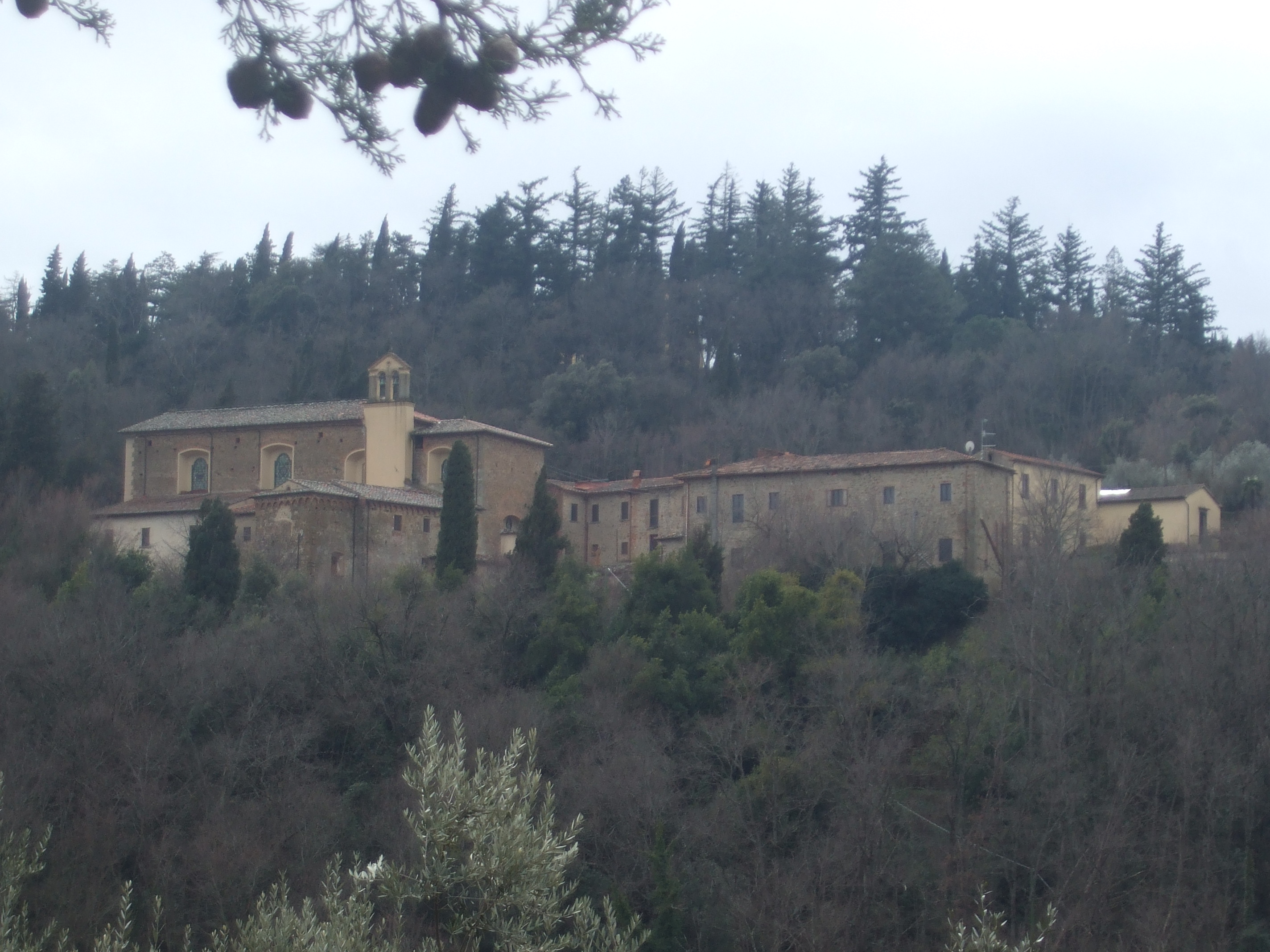 Convento di Sargiano Wikipedia