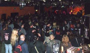 The Crowd at D.O.D.